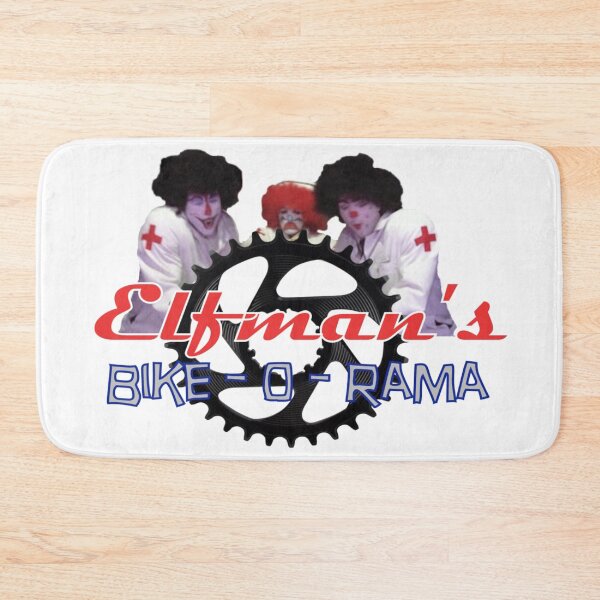 Item preview, Clown Bike Shop designed and sold by Slimmixer57.