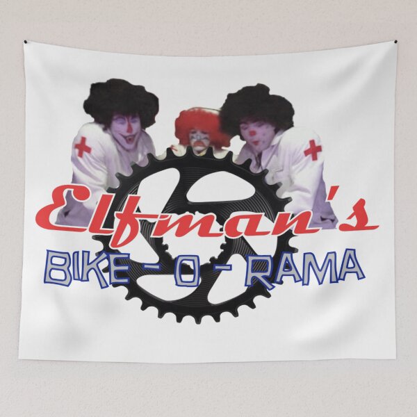 Item preview, Clown Bike Shop designed and sold by Slimmixer57.