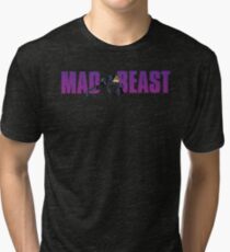 JILL THE BEAST Tri-blend T-Shirt