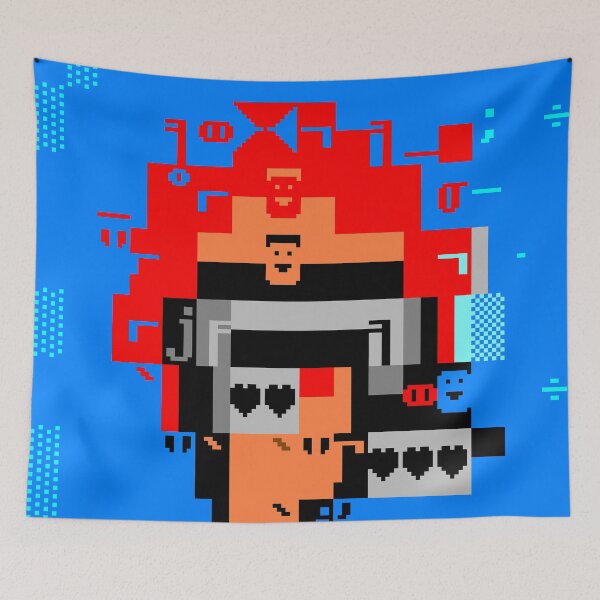 Item preview, DOS Punk 424 designed and sold by DOS-Punks.