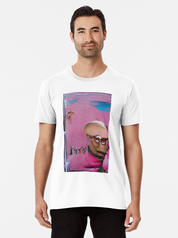 TYLER THE CREATOR - T-SHIRT PINK IGOR ALBUM