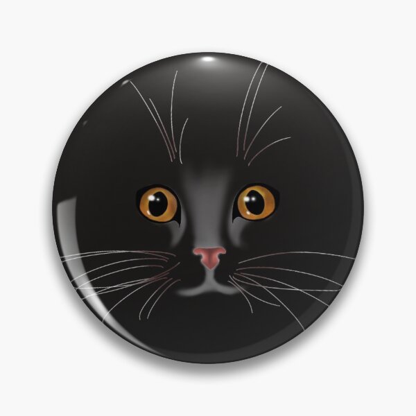 Item preview, The cat is watching designed and sold by Tea-Kup.
