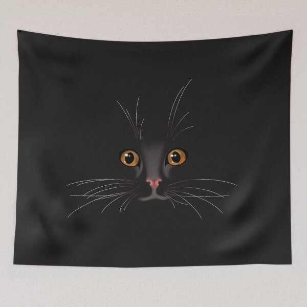 Item preview, The cat is watching designed and sold by Tea-Kup.