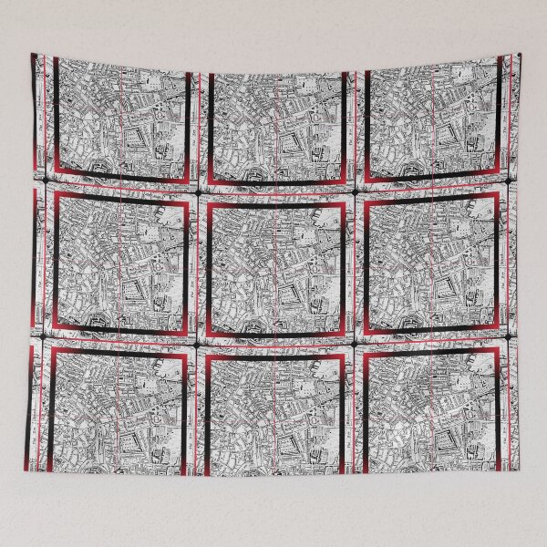 Item preview, Broken London designed and sold by Gauntlet of Cowperhorn.