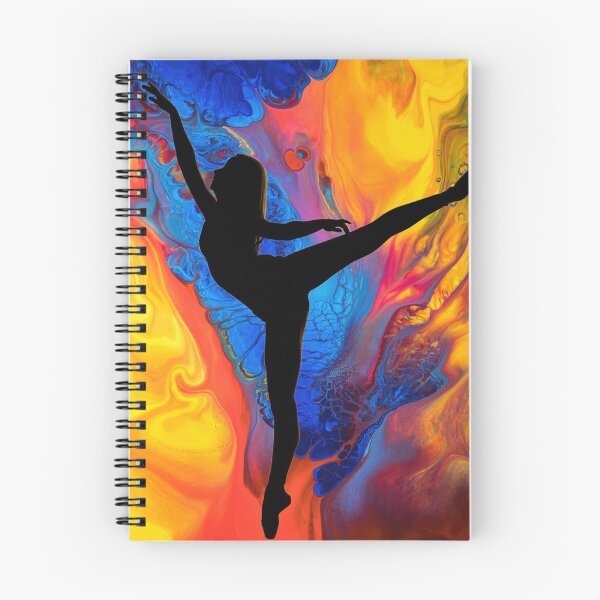 Item preview, Dancer designed and sold by Jamie Arpin-Ricci Designs.