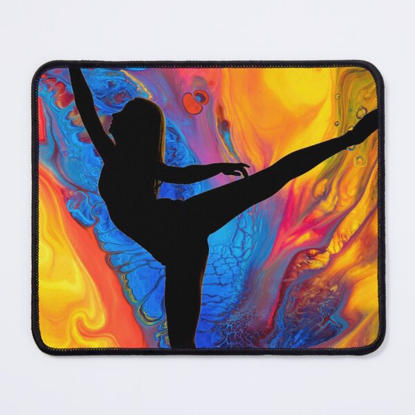 Item preview, Dancer designed and sold by Jamie Arpin-Ricci Designs.