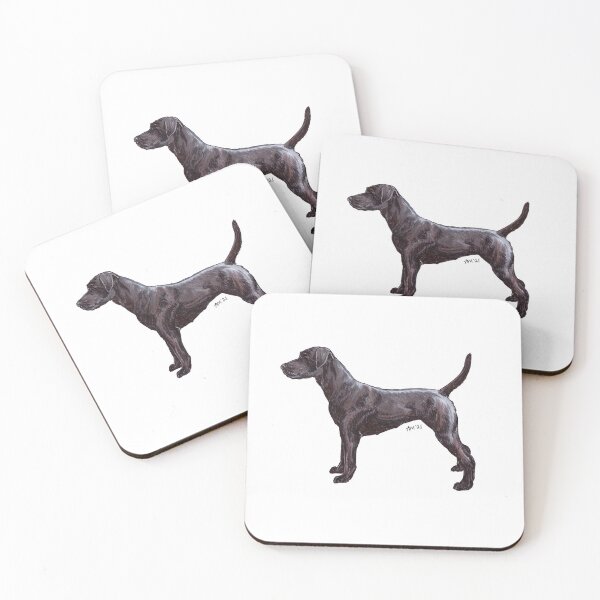Artikelvorschau, Patterdale Terrier Hund - Rassenausstellung Stack Stand entworfen und verkauft von Amber Westwood.