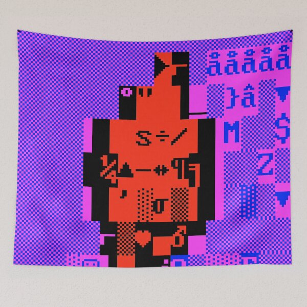 Item preview, DOS Punk 960 designed and sold by DOS-Punks.