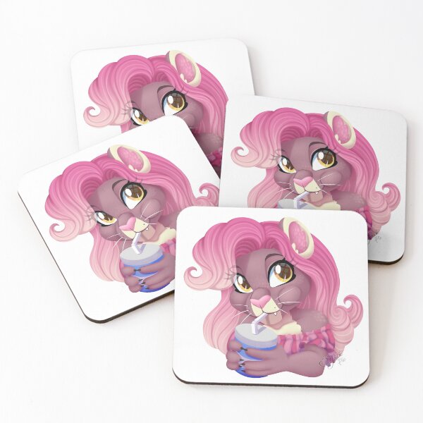 Item preview, .: ASHLEY THE COUGAR :. designed and sold by Jack-Pie.