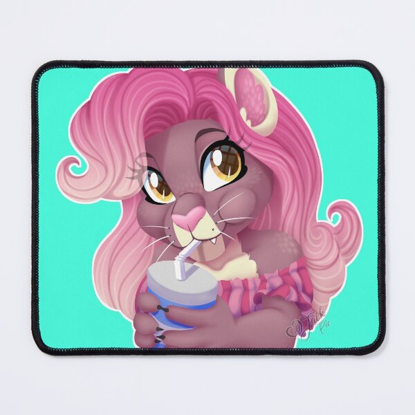 Item preview, .: ASHLEY THE COUGAR :. designed and sold by Jack-Pie.