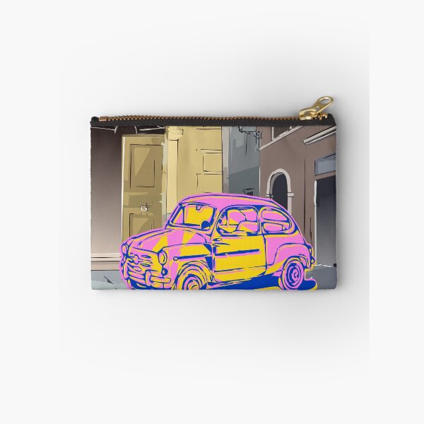 Item preview, Fiat 600 Funky designed and sold by dabadava.