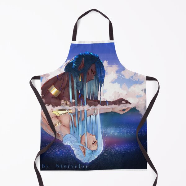 Item preview, Sky Goddesses designed and sold by Aquarela1.