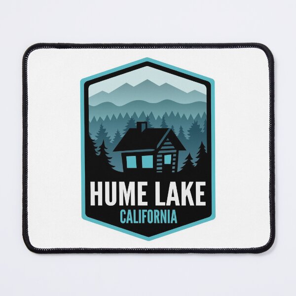 Item preview, Hume Lake California Mountain Town Cabin designed and sold by HalpinDesign.