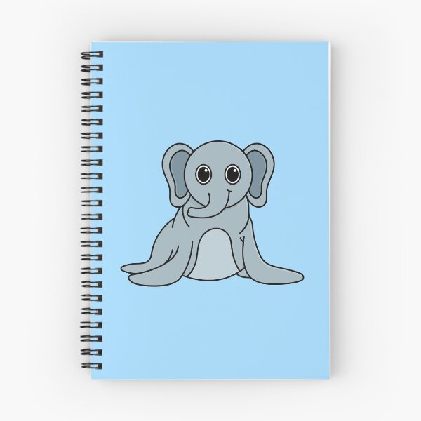 Item preview, Elephant Seal - Pun - Wordplay designed and sold by ambertanderes.