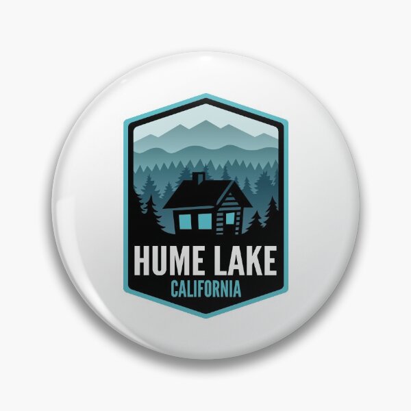 Item preview, Hume Lake California Mountain Town Cabin designed and sold by HalpinDesign.