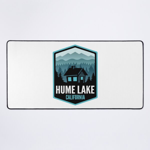 Item preview, Hume Lake California Mountain Town Cabin designed and sold by HalpinDesign.
