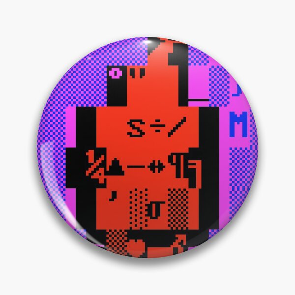 Item preview, DOS Punk 960 designed and sold by DOS-Punks.