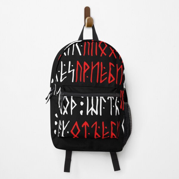 Item preview, Old Russian proverb in Cyrillic Runic Script  designed and sold by Jeeklsdotcom.
