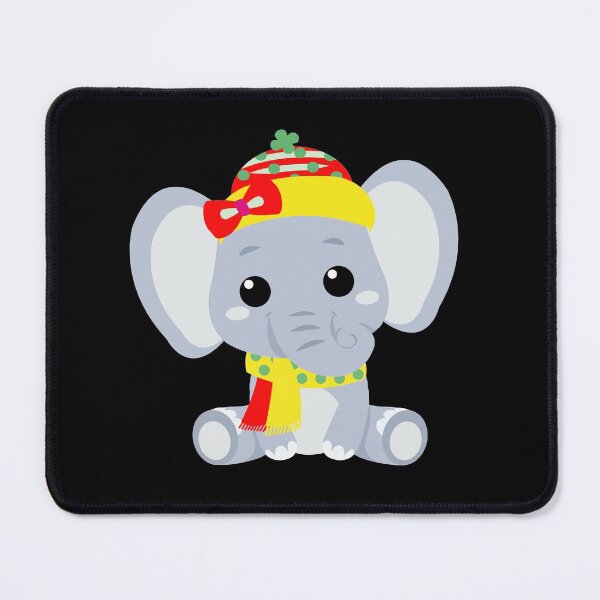 Item preview, Cute Baby Elephant, Beautiful designed and sold by YARA TS.