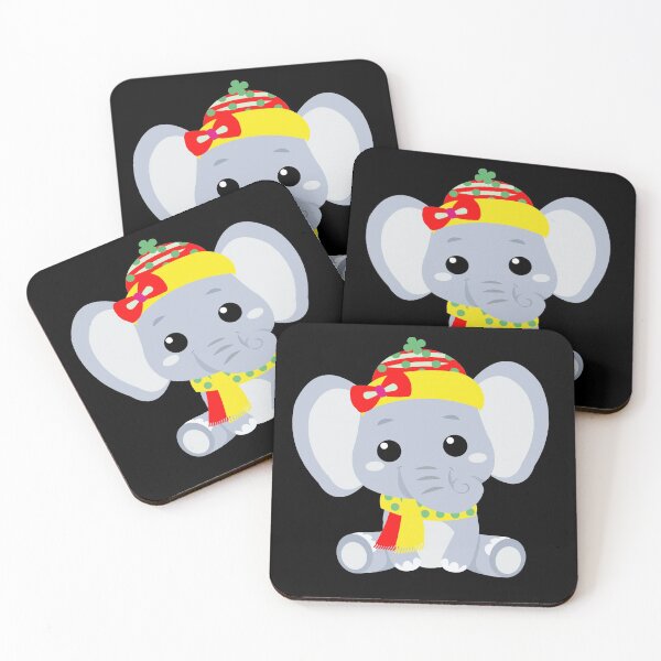 Item preview, Cute Baby Elephant, Beautiful  designed and sold by YARA TS.