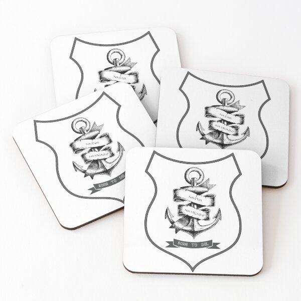Item preview, Born To Sail designed and sold by CreoTshirts.