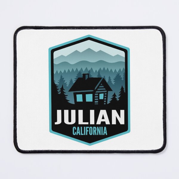 Item preview, Julian California Mountain Town Cabin designed and sold by HalpinDesign.