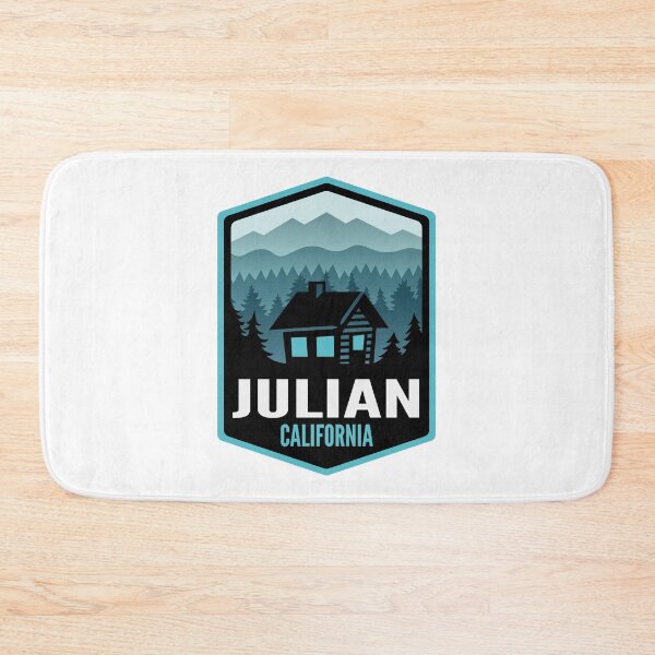 Item preview, Julian California Mountain Town Cabin designed and sold by HalpinDesign.