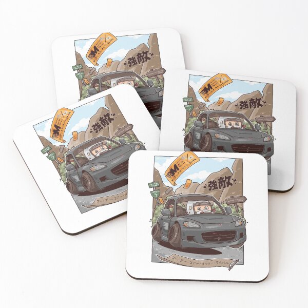 Item preview, 2006 Honda S2000 in cartoonized version designed and sold by bmPROductions.