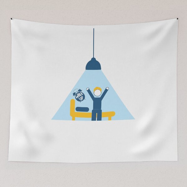 Item preview, Wake up designed and sold by DastaStore.