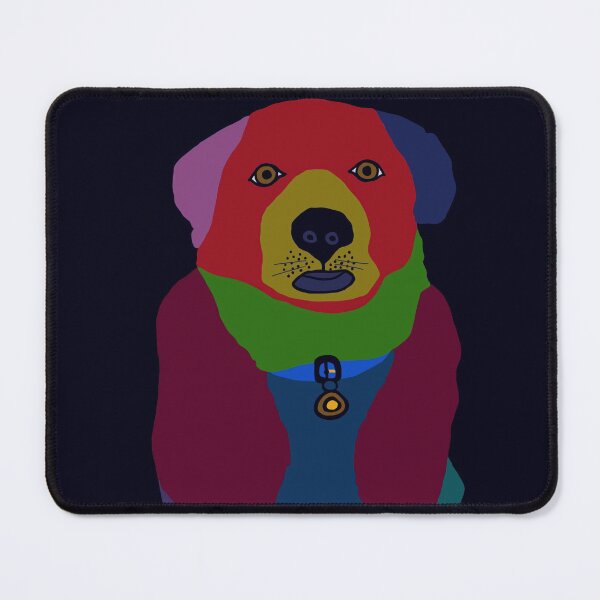 Item preview, Pop Art Dog 3 designed and sold by Leanne Morin.