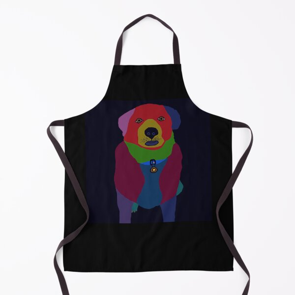 Item preview, Pop Art Dog 3 designed and sold by Leanne Morin.