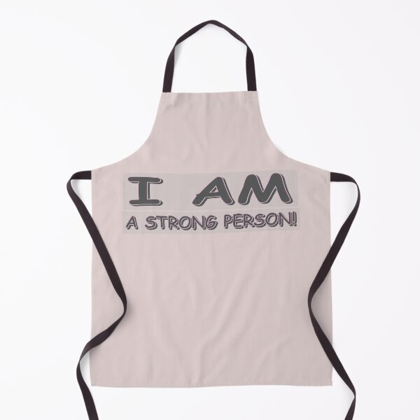 Item preview, Cute Expression Design STRONG PERSON" Buy Now designed and sold by Health And Fitness Posts e-Store.