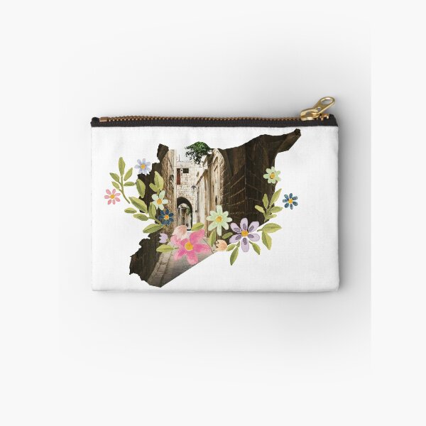 Item preview, Syria map designed and sold by Sanaa95-21BK.