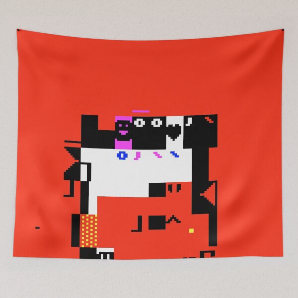 Item preview, DOS Punk 891 designed and sold by DOS-Punks.