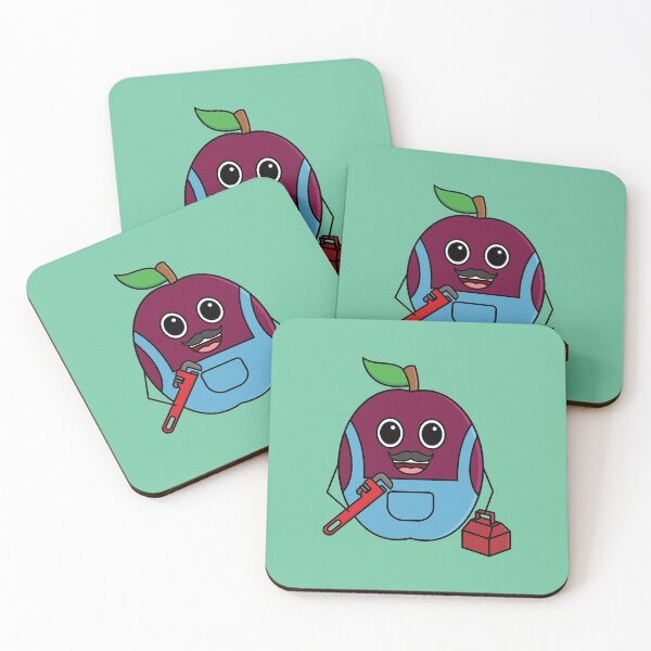 Item preview, Plumber - Pun - Wordplay designed and sold by ambertanderes.