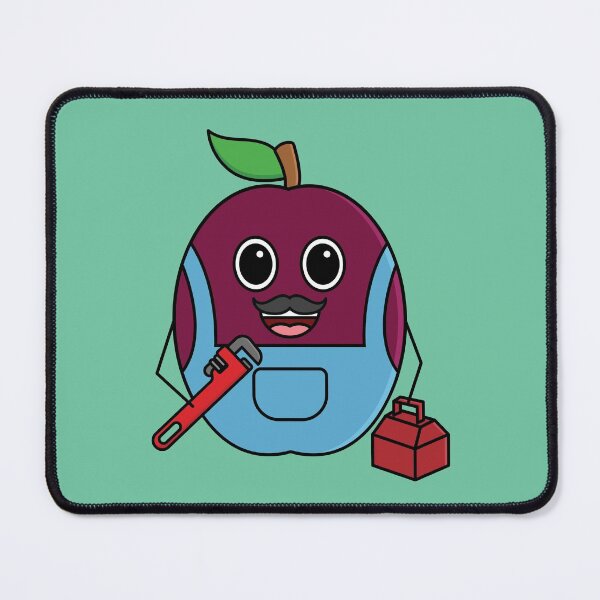 Item preview, Plumber - Pun - Wordplay designed and sold by ambertanderes.