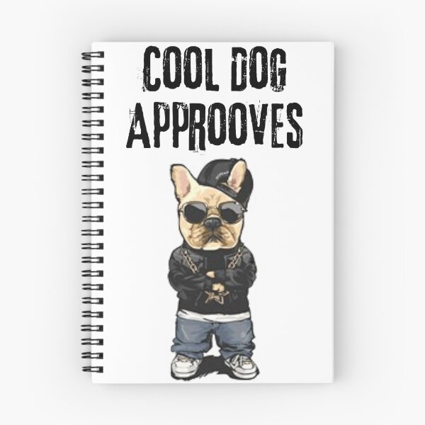 Item preview, Cool Dog aprueba designed and sold by CyberPanda93.