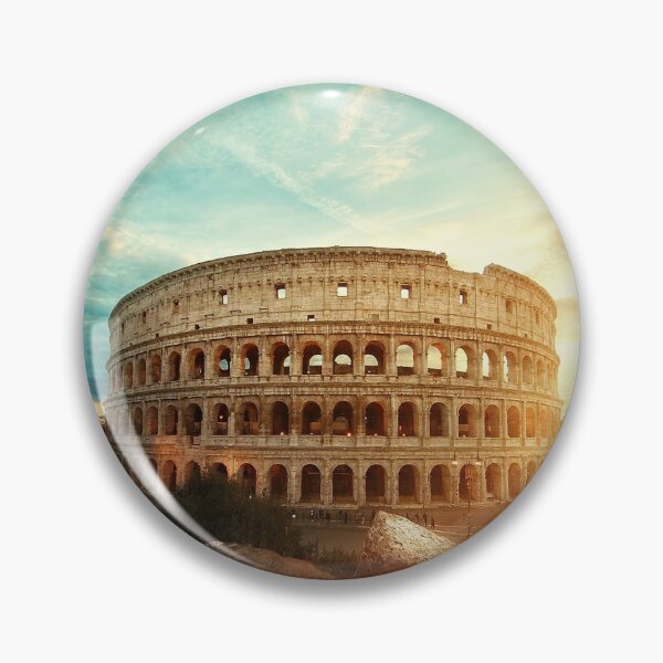 Item preview, Roman Amphitheater Colosseum designed and sold by ONORMAL.