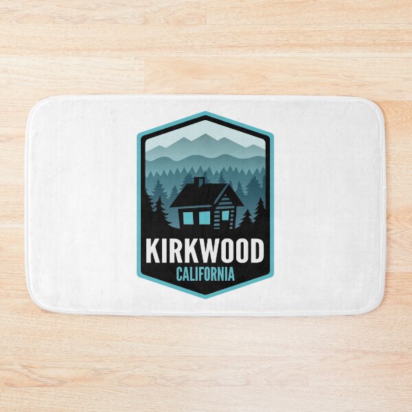 Item preview, Kirkwood California Mountain Town Cabin designed and sold by HalpinDesign.