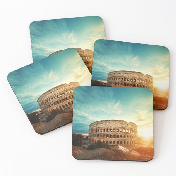 Item preview, Roman Amphitheater Colosseum designed and sold by ONORMAL.