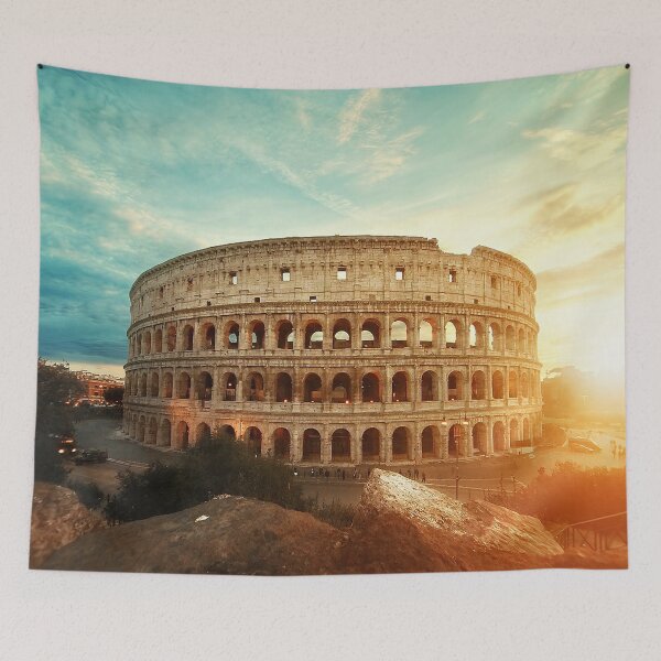 Item preview, Roman Amphitheater Colosseum designed and sold by ONORMAL.