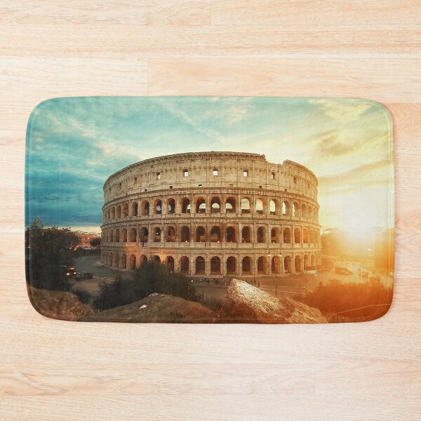 Item preview, Roman Amphitheater Colosseum designed and sold by ONORMAL.