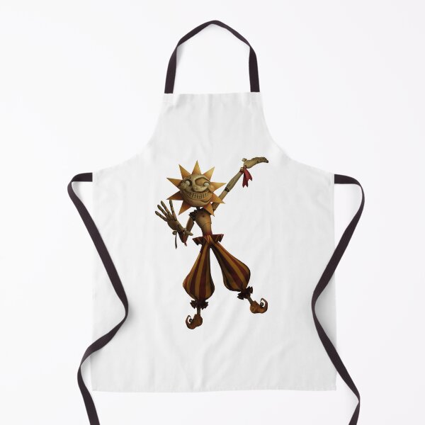 Item preview, fnaf security breach sun - FNAF SIMPLE designed and sold by LUX2Boutique ★★★★★.