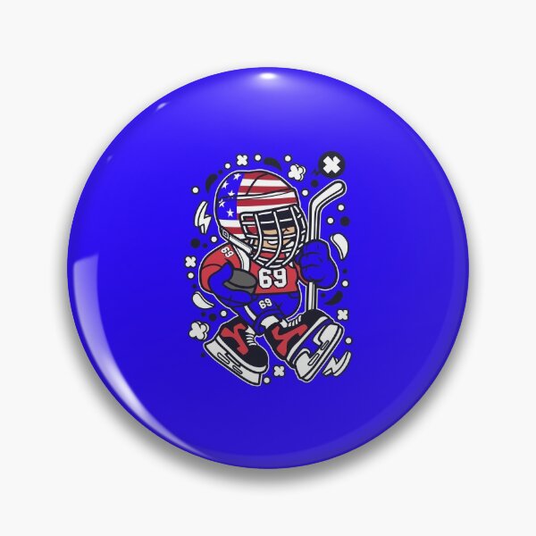 Item preview, American Ice Hockey designed and sold by DNBotha.
