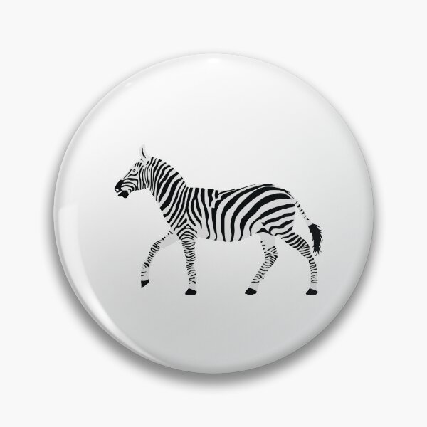 Artikelvorschau, Zebra - Stolz gehen entworfen und verkauft von Idyllio.