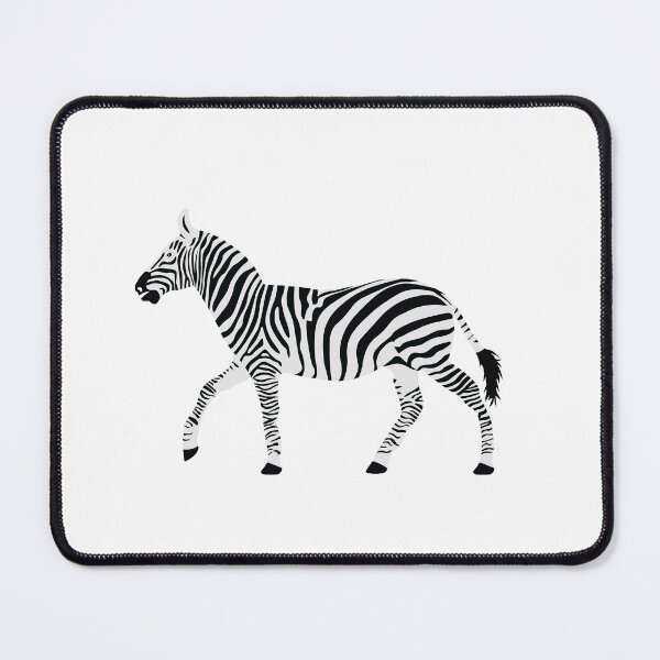 Artikelvorschau, Zebra - Stolz gehen entworfen und verkauft von Idyllio.