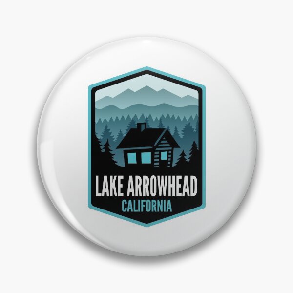 Artikelvorschau, Lake Arrowhead California Mountain Town Cabin entworfen und verkauft von HalpinDesign.