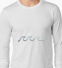 WAVES Long Sleeve T-Shirt