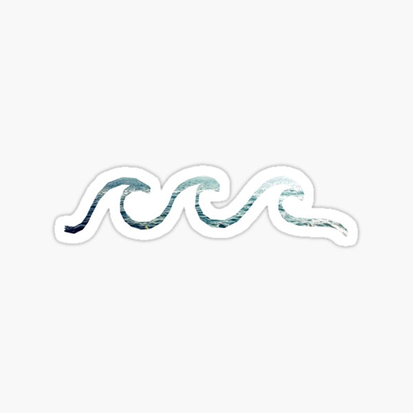 Item preview, WAVES designed and sold by jordansaufley.