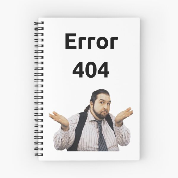 Item preview, Error 4 designed and sold by CyberPanda93.